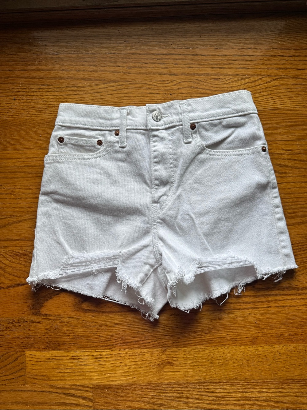Levi Jean shorts